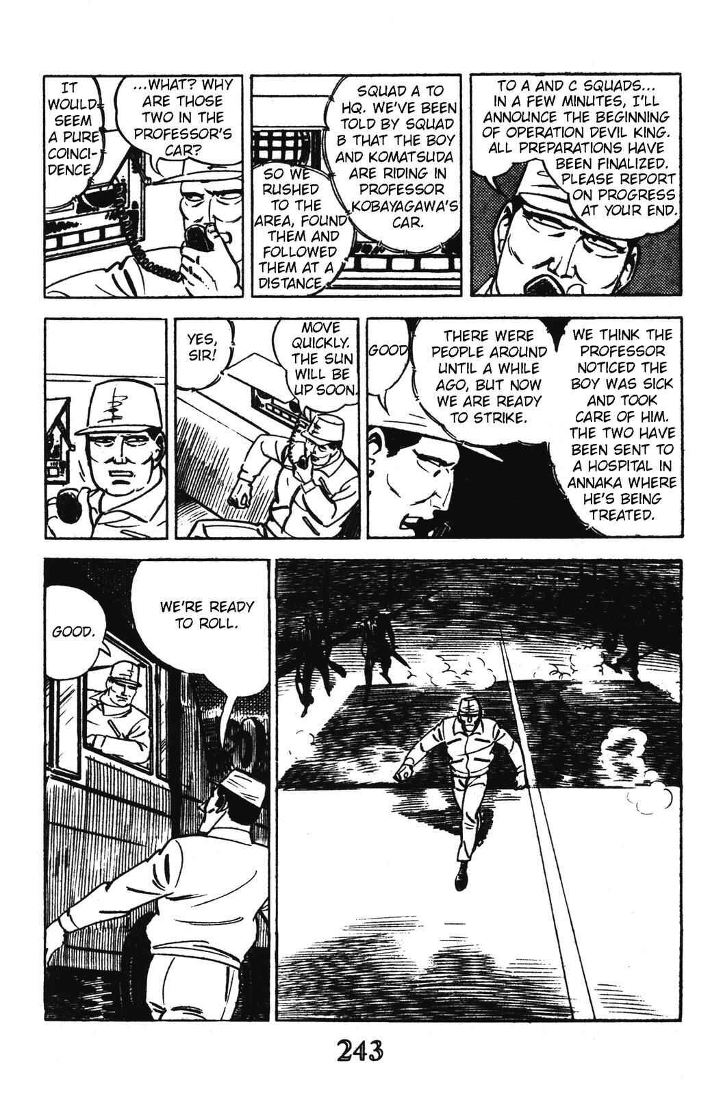 Page 69 Chapter 8 Devil King
