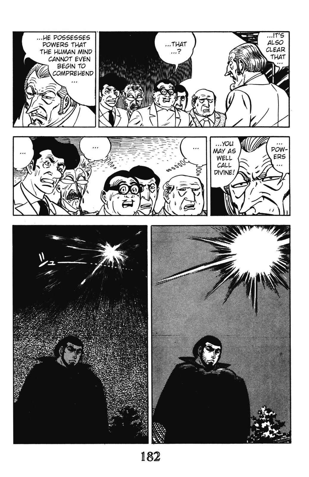 Page 8 Chapter 8 Devil King