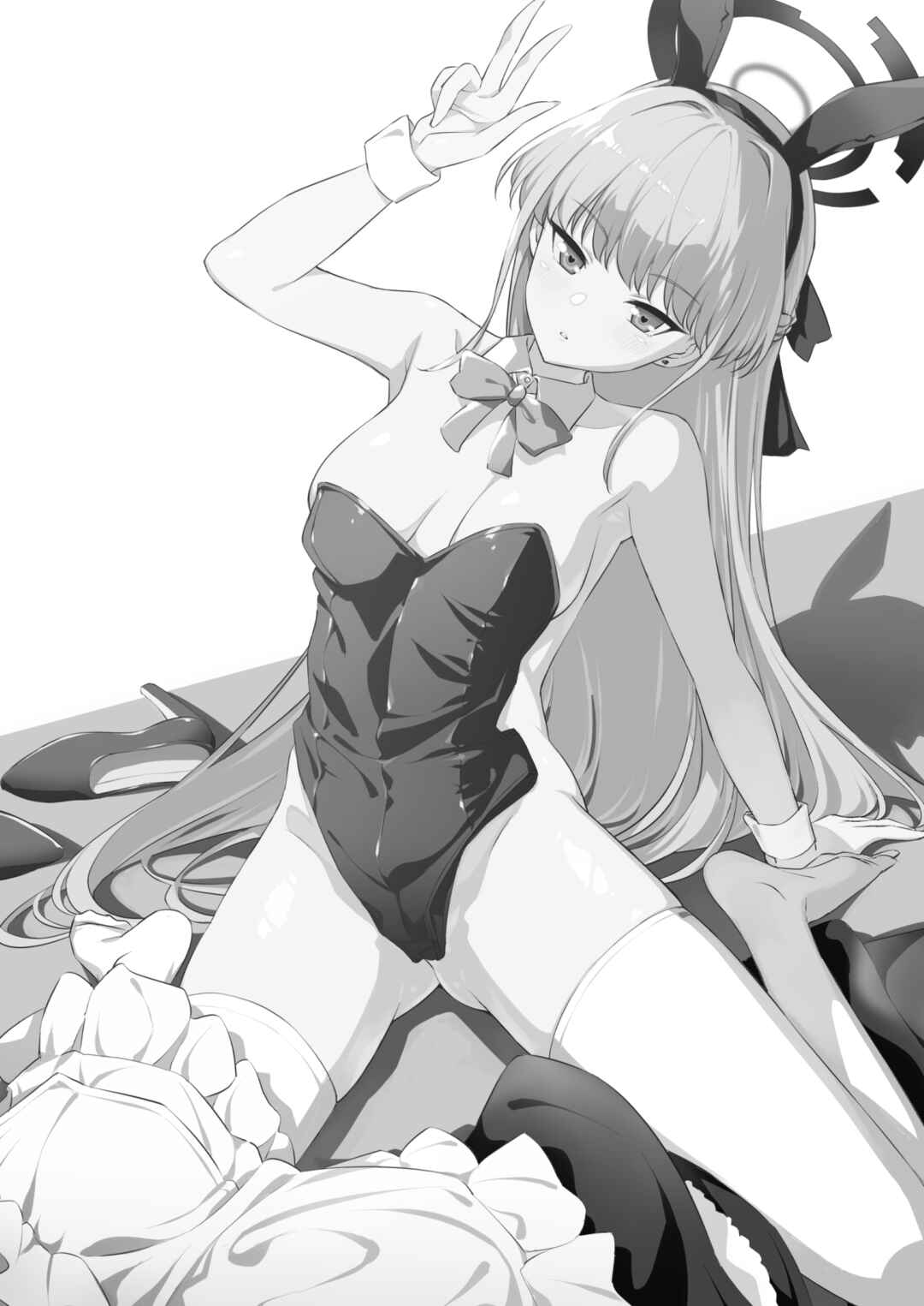 Page 3 Chapter Unknown_e8c5 Blue Archive - Toki Nuki (Doujinshi)