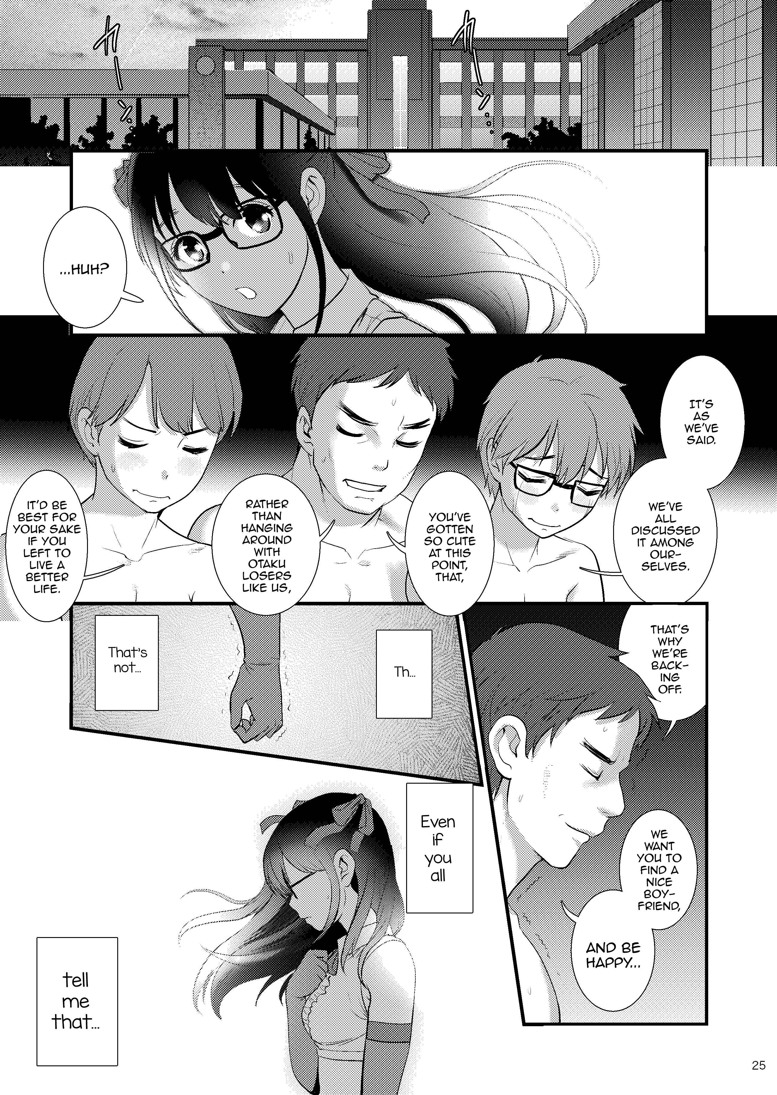Page 24 Chapter 2 Jimiko Diary