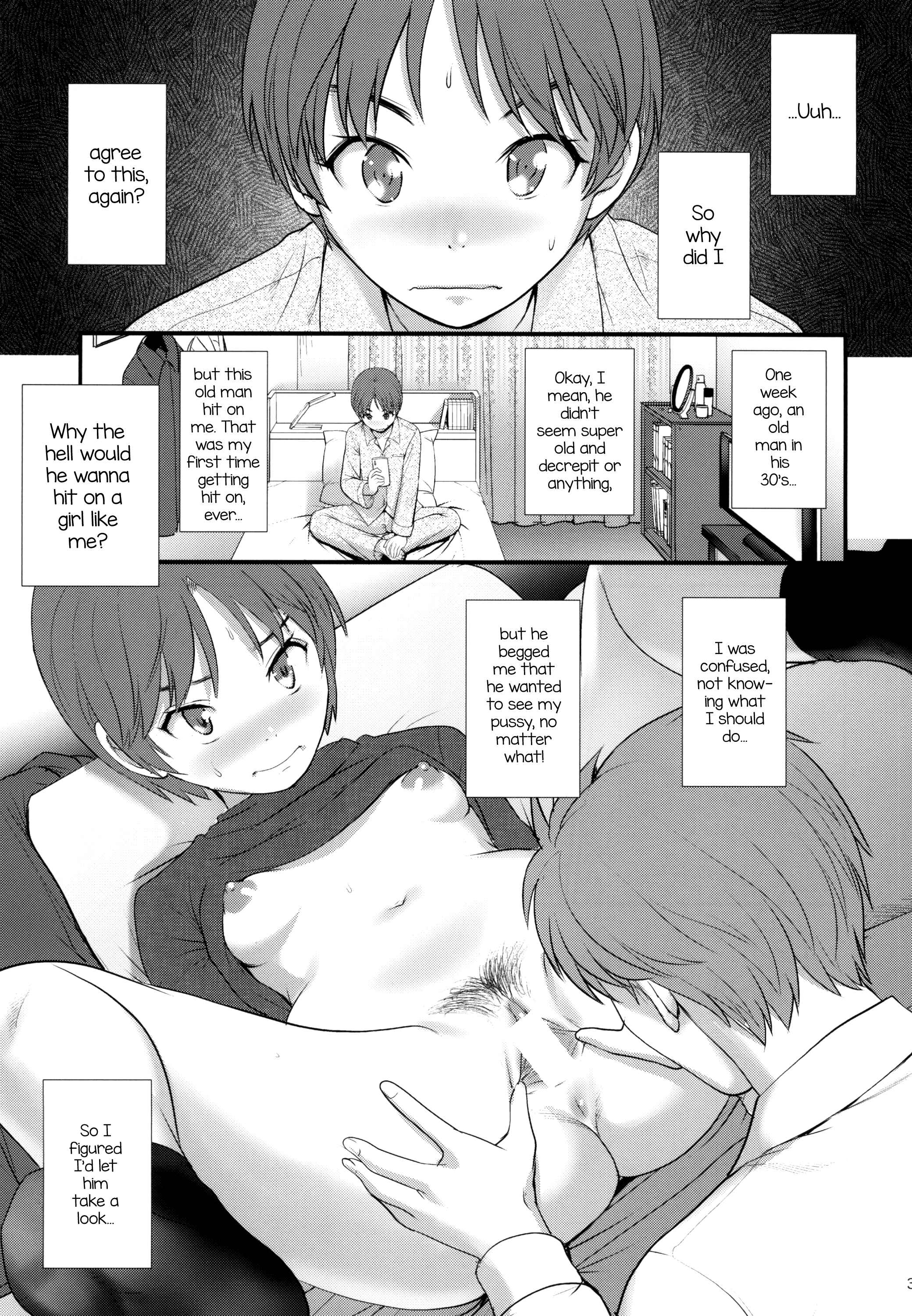 Page 3 Chapter 1 Jimiko Diary