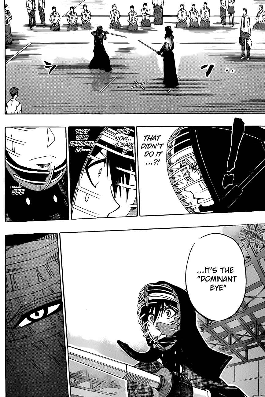 Page 8 Chapter 31 Kurogane