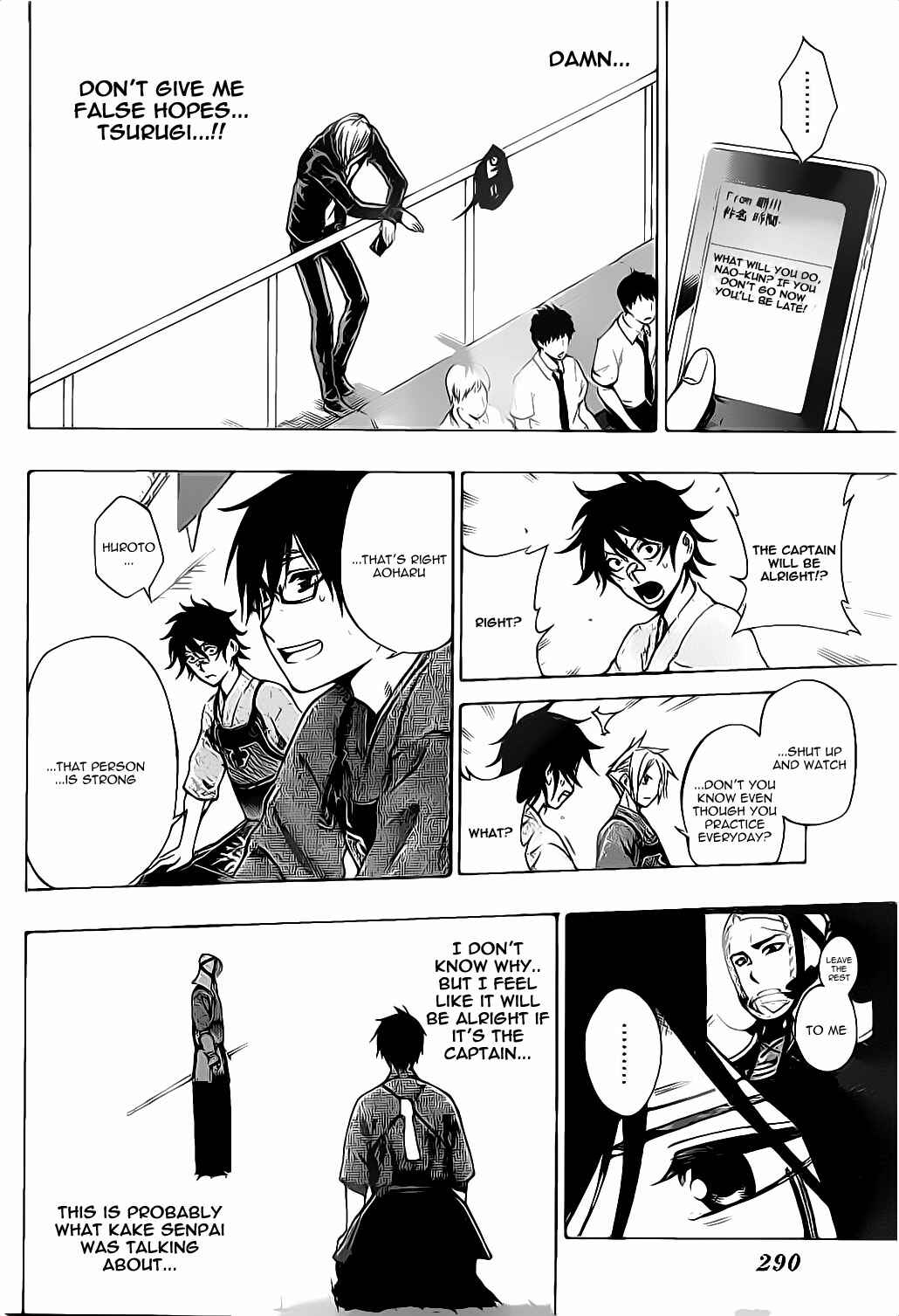 Page 2 Chapter 48 Kurogane