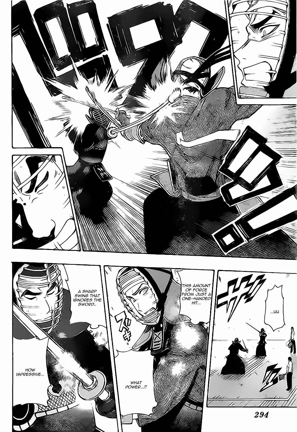 Page 6 Chapter 48 Kurogane