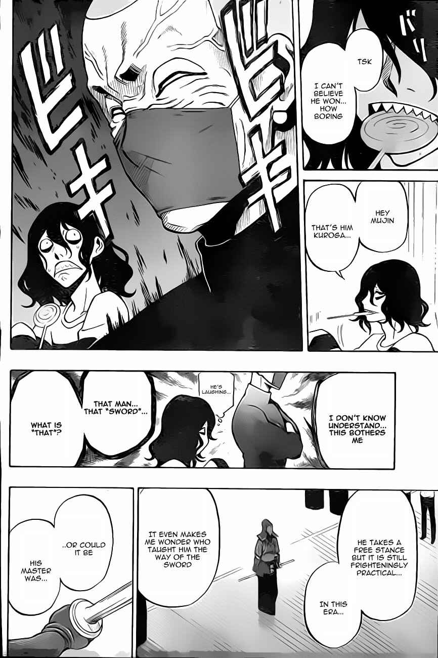 Page 10 Chapter 47 Kurogane
