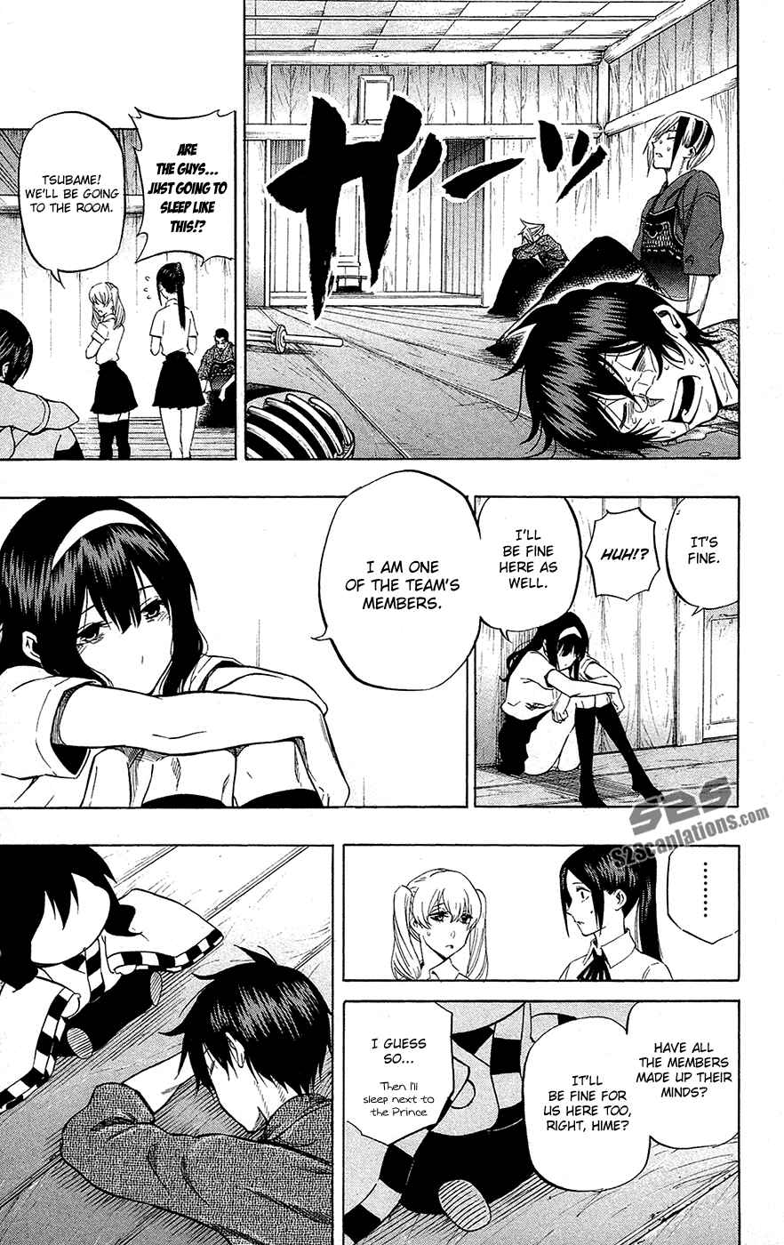 Page 14 Chapter 57 Kurogane