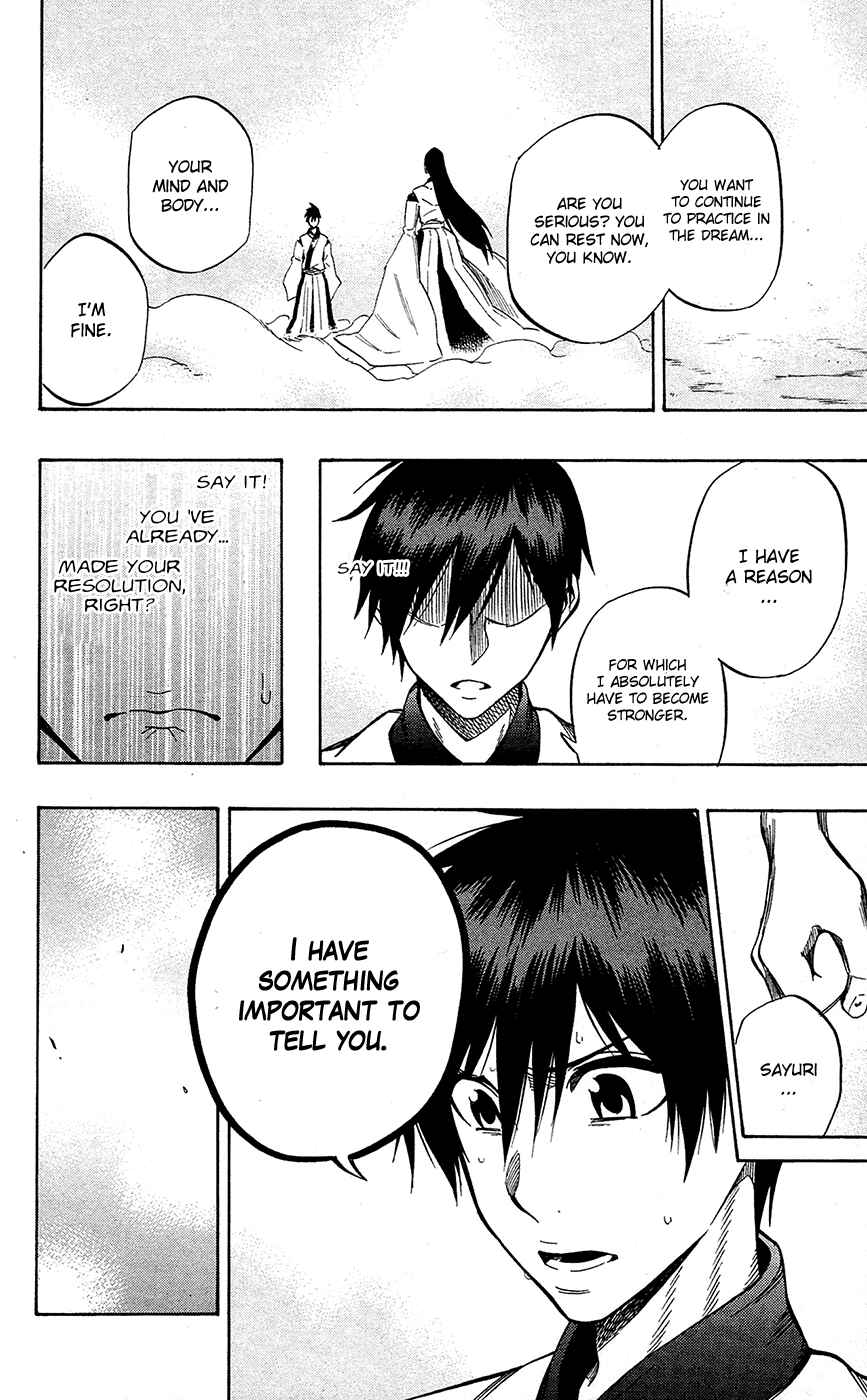 Page 15 Chapter 57 Kurogane
