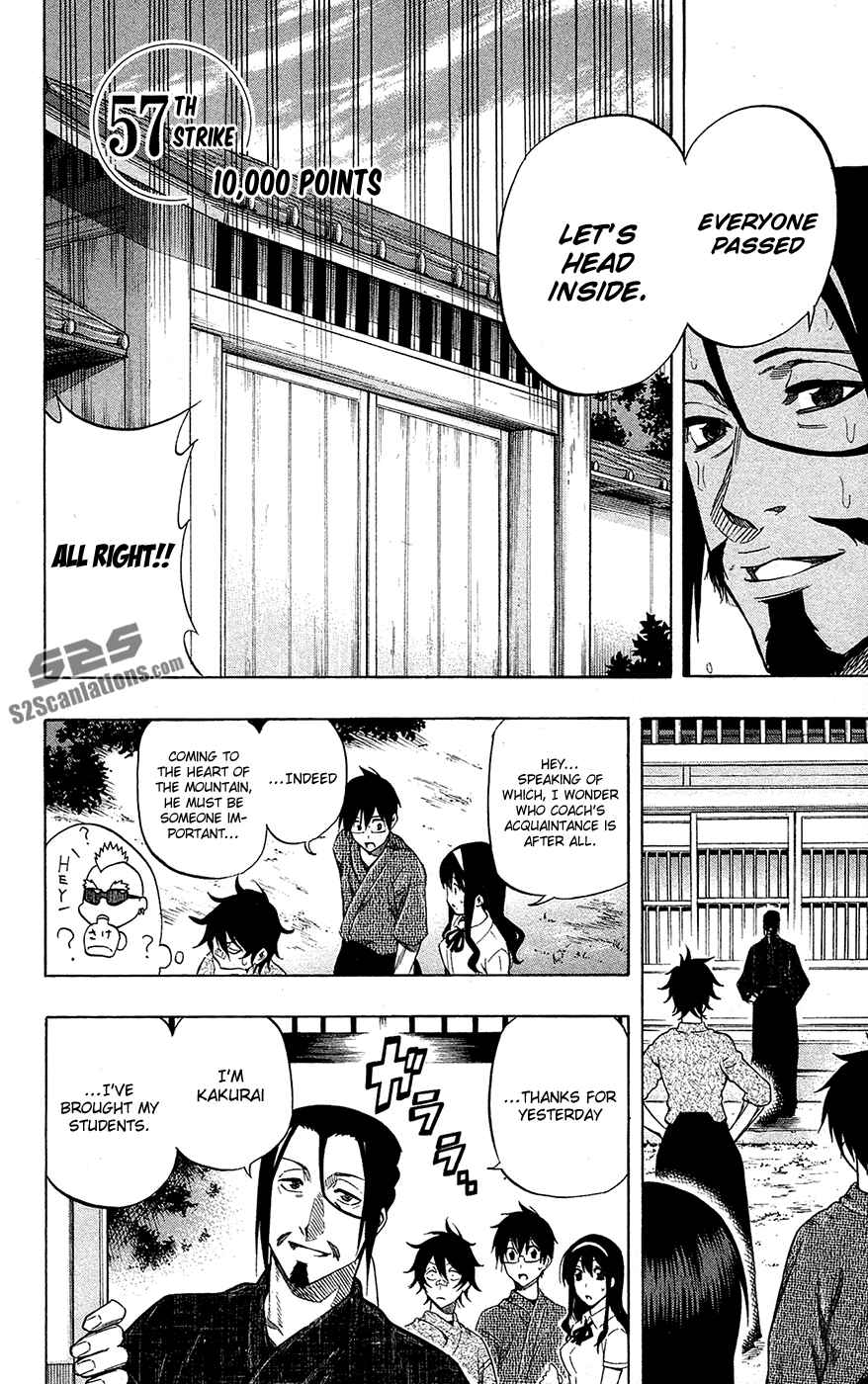Page 2 Chapter 57 Kurogane