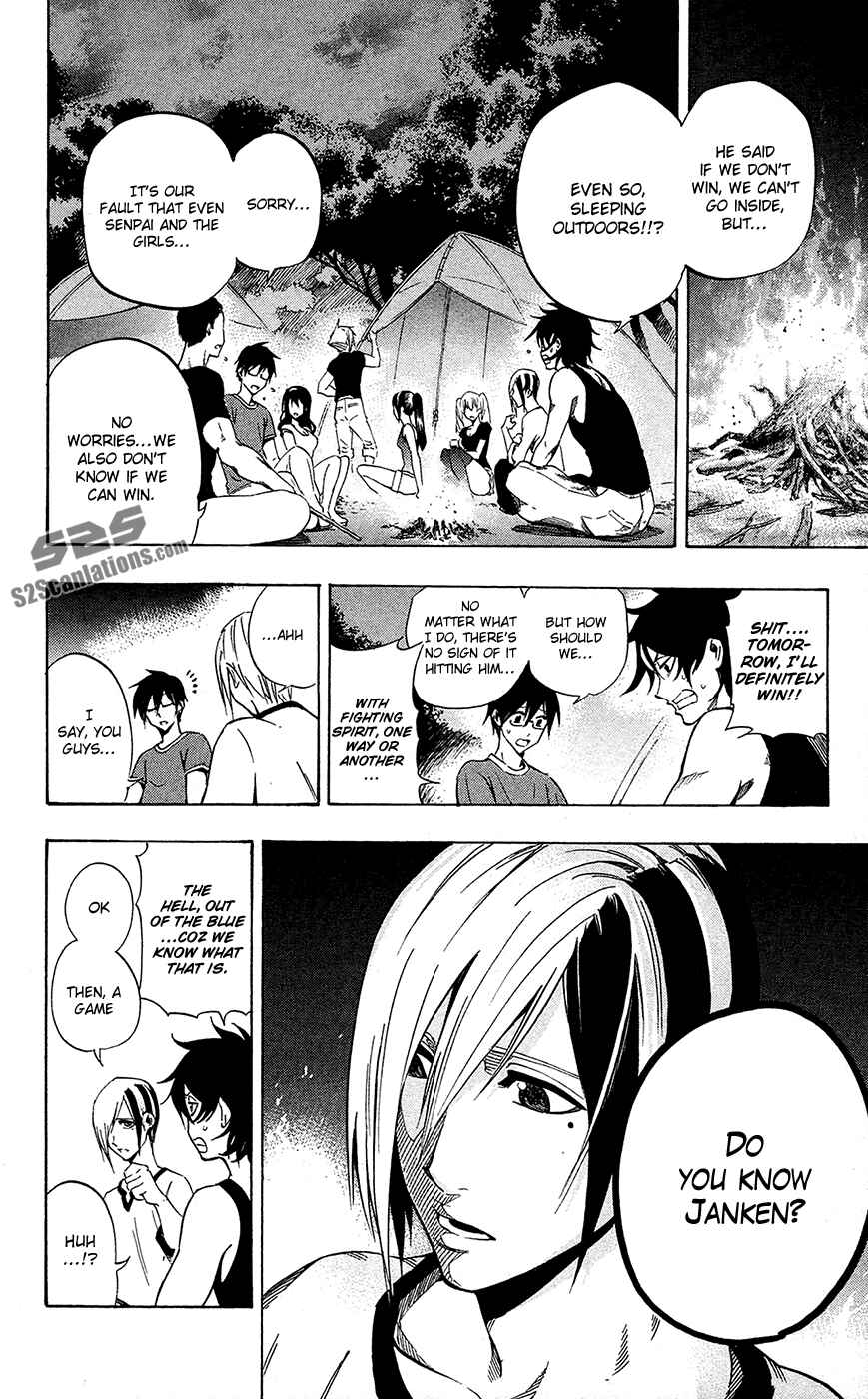 Page 8 Chapter 56 Kurogane