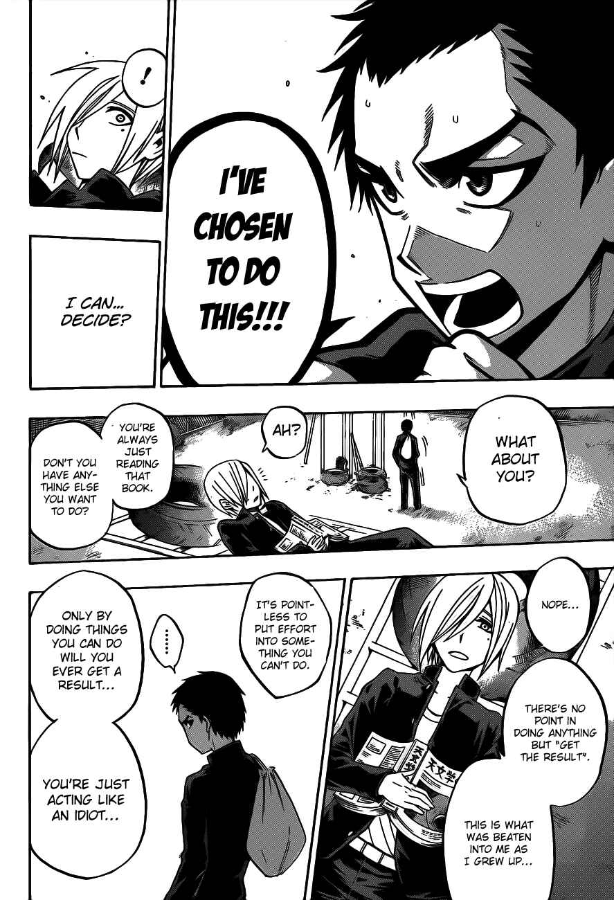 Page 8 Chapter 36 Kurogane