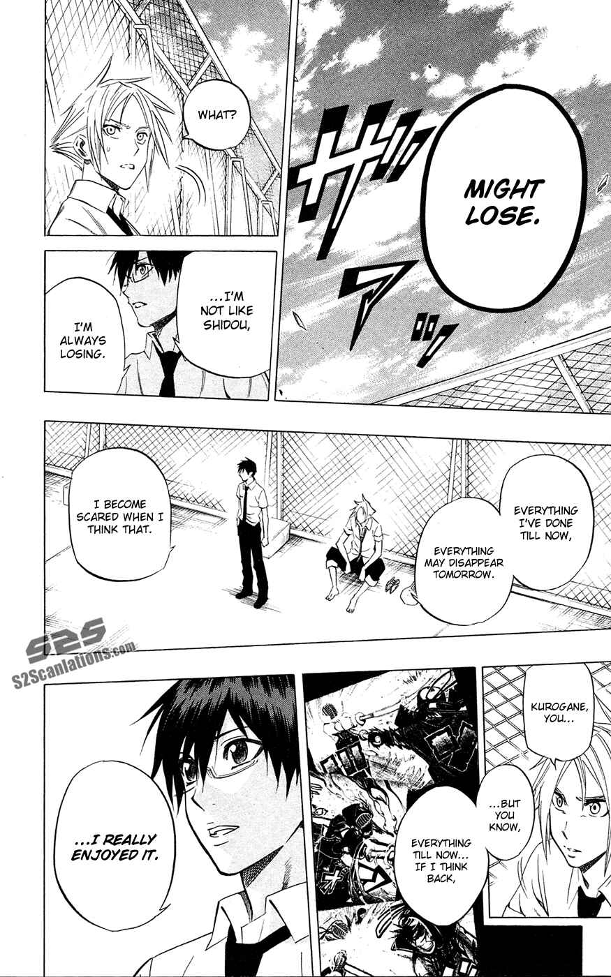 Page 16 Chapter 60 Kurogane