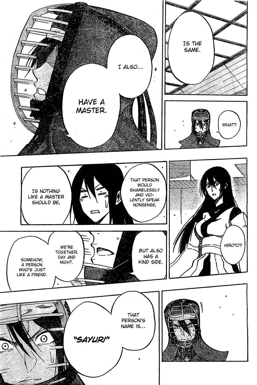 Page 9 Chapter 67 Kurogane