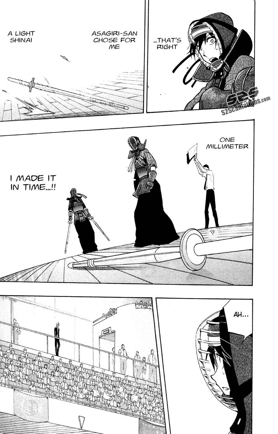 Page 20 Chapter 44 Kurogane