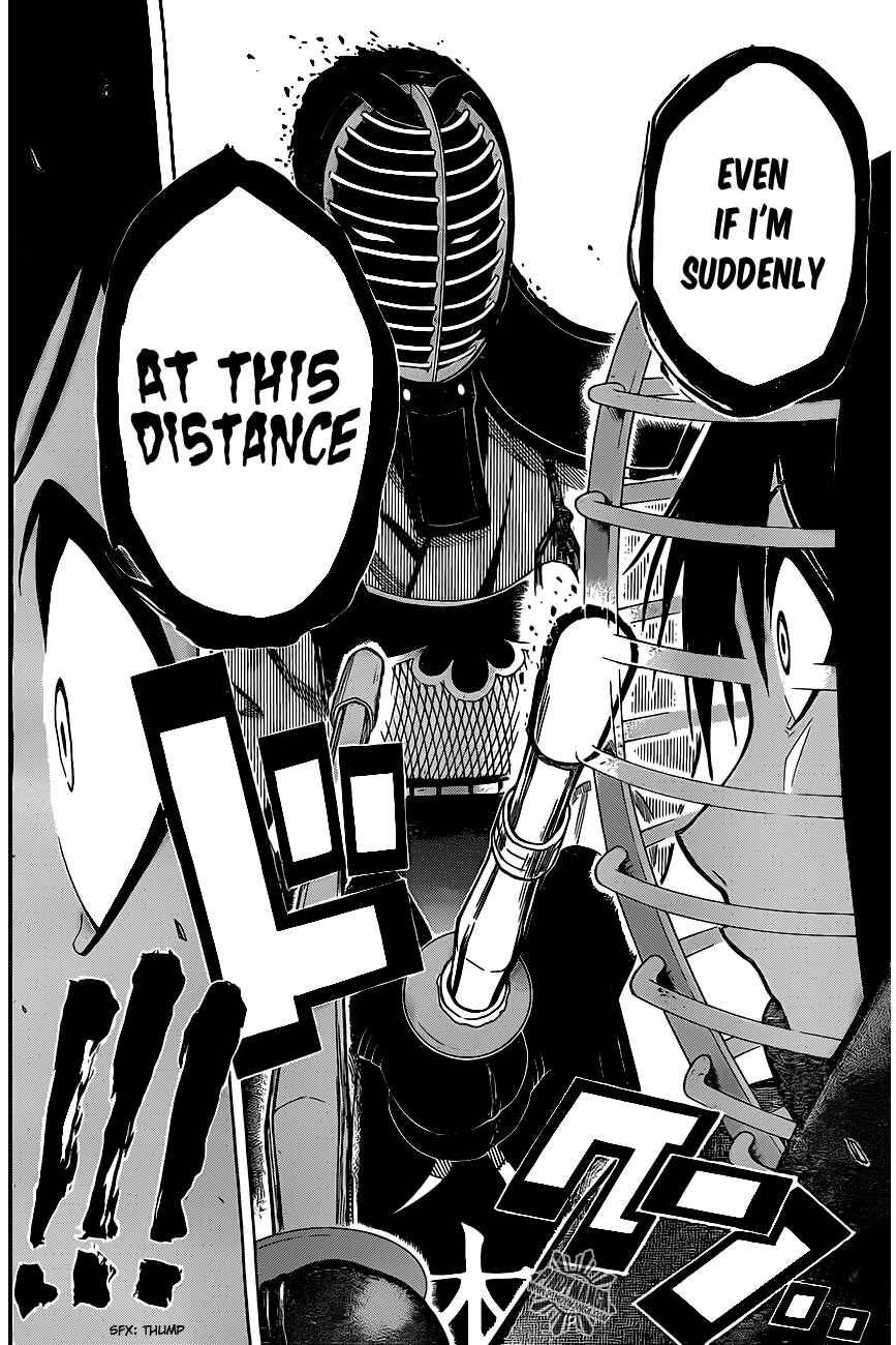 Page 8 Chapter 30 Kurogane