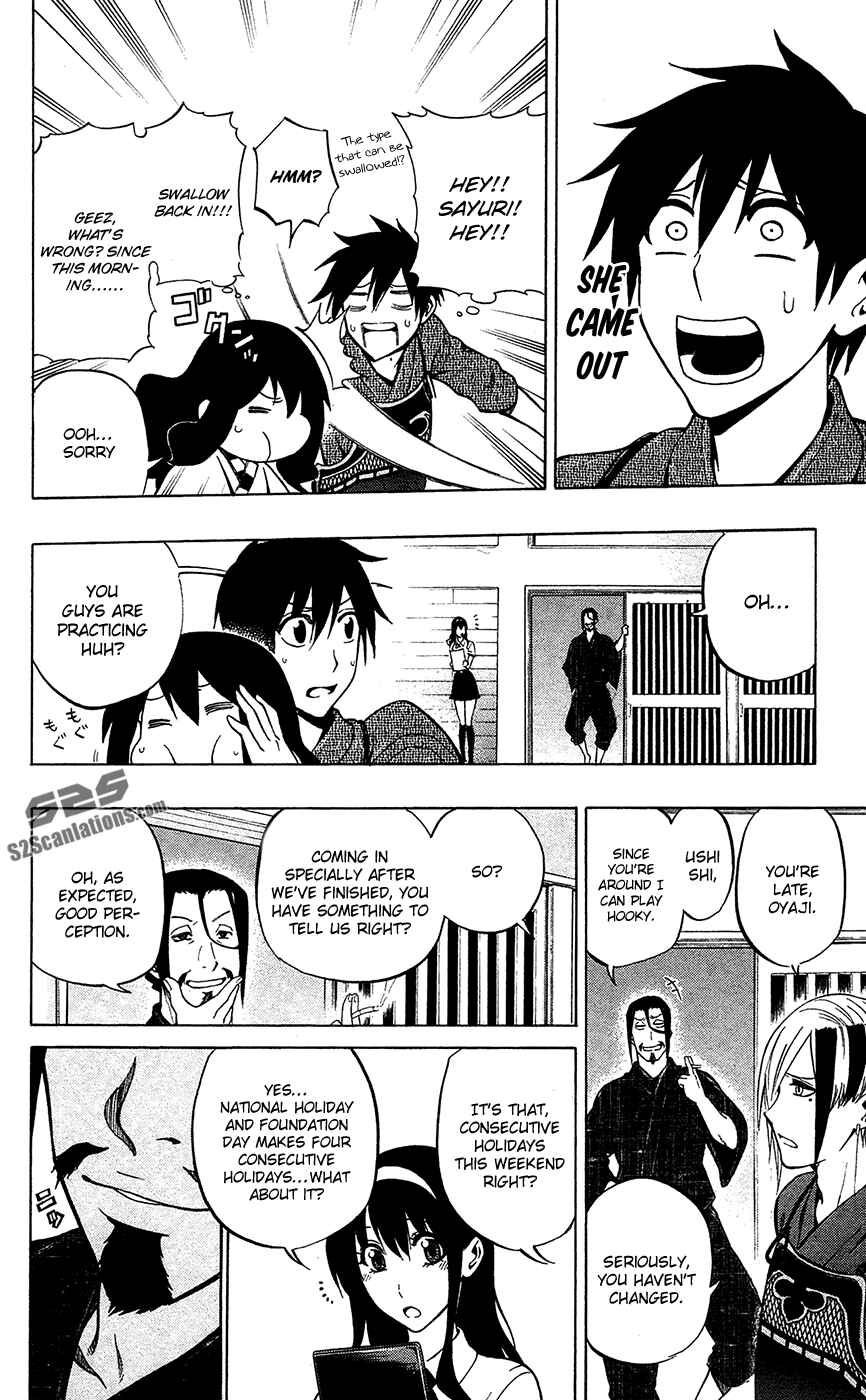 Page 17 Chapter 53 Kurogane
