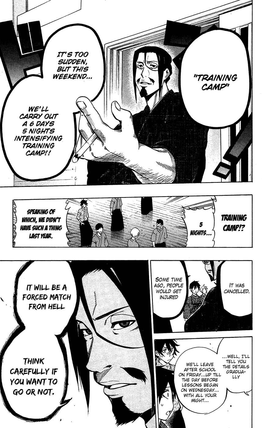 Page 18 Chapter 53 Kurogane