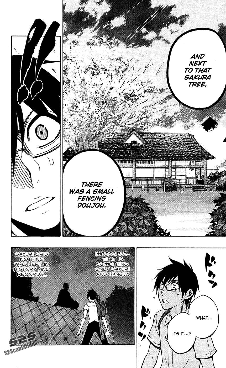 Page 23 Chapter 53 Kurogane