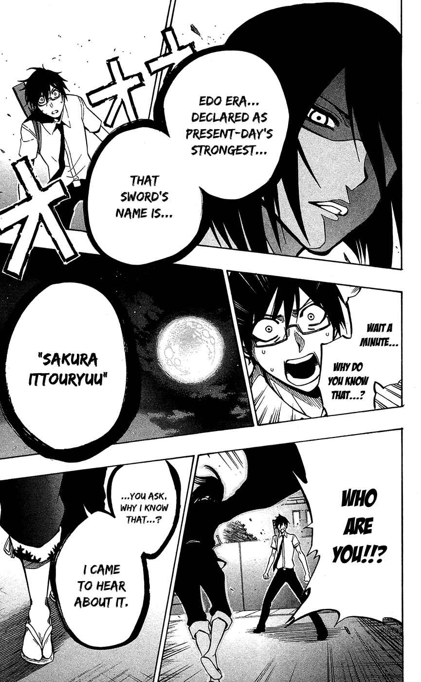 Page 24 Chapter 53 Kurogane