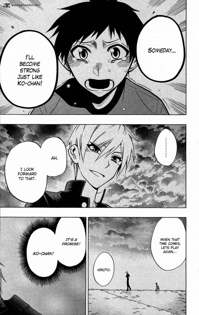 Page 11 Chapter 46 Kurogane