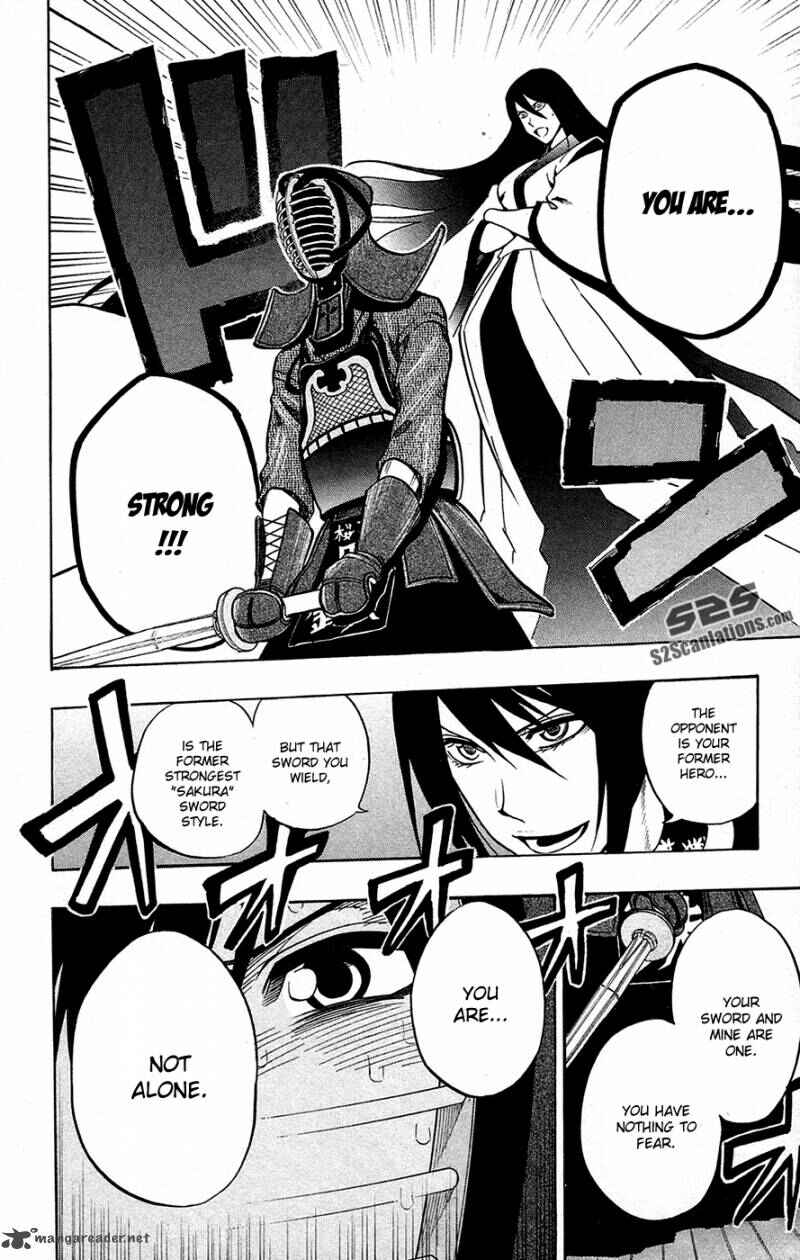 Page 8 Chapter 46 Kurogane