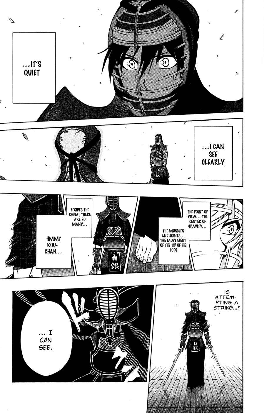 Page 13 Chapter 45 Kurogane