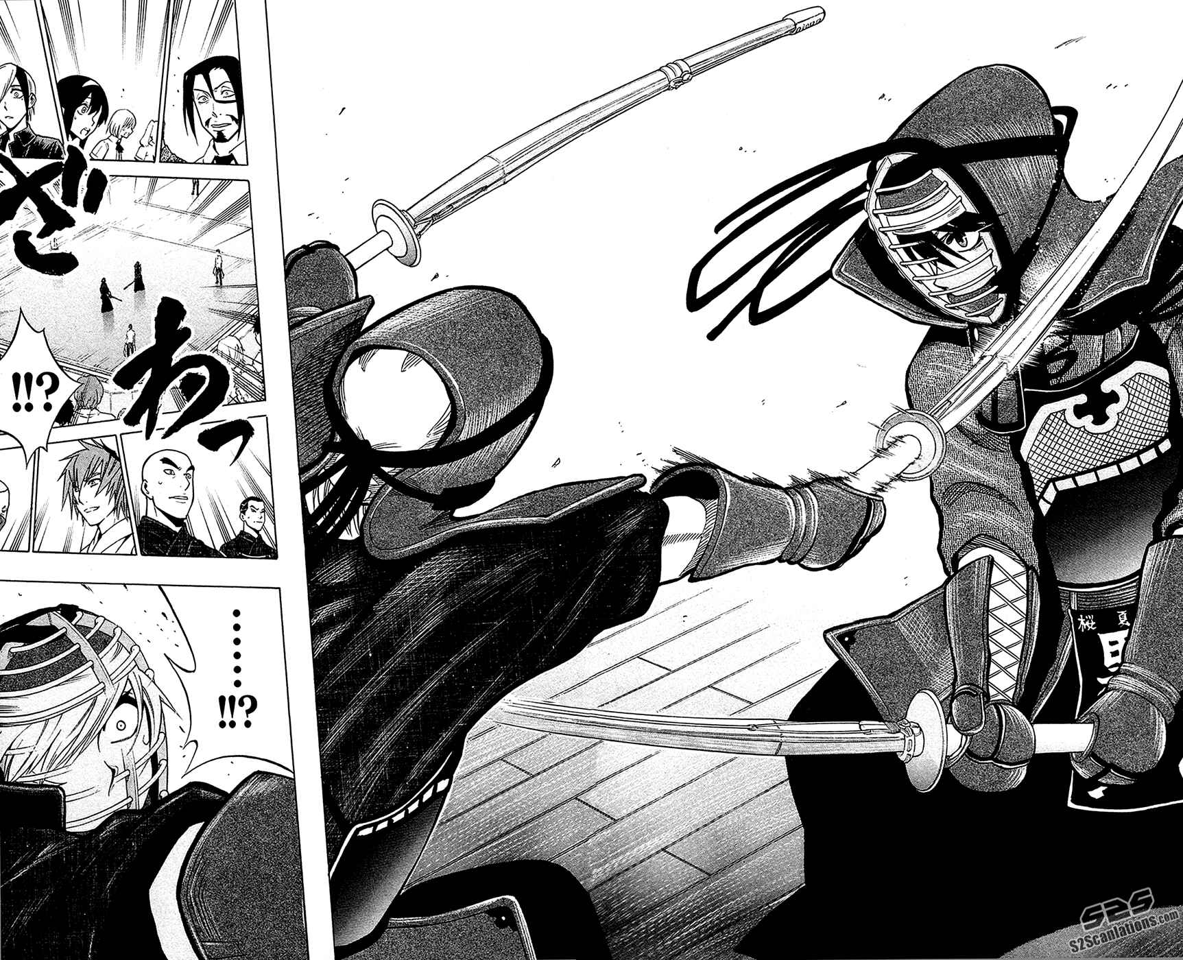 Page 14 Chapter 45 Kurogane