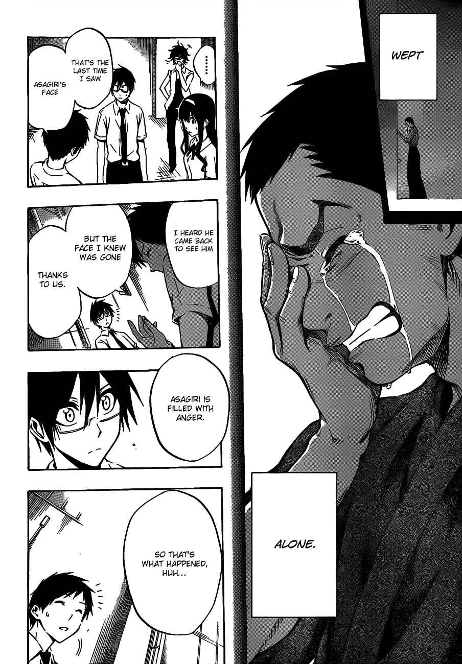 Page 15 Chapter 37 Kurogane