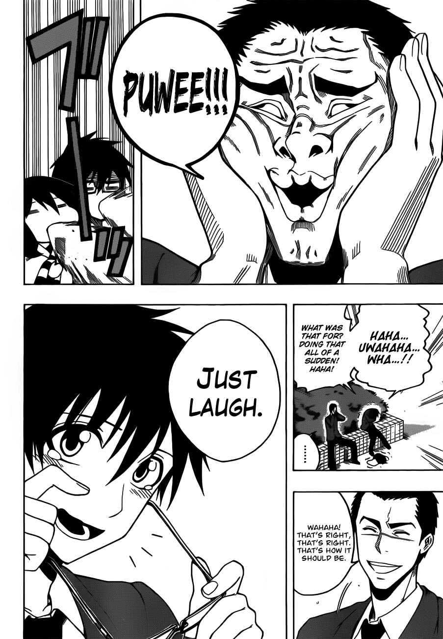 Page 6 Chapter 11 Kurogane