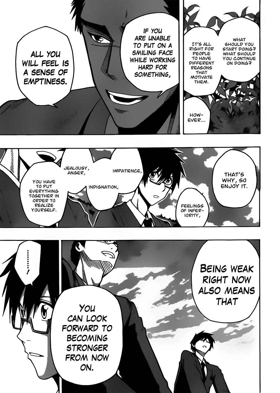 Page 7 Chapter 11 Kurogane