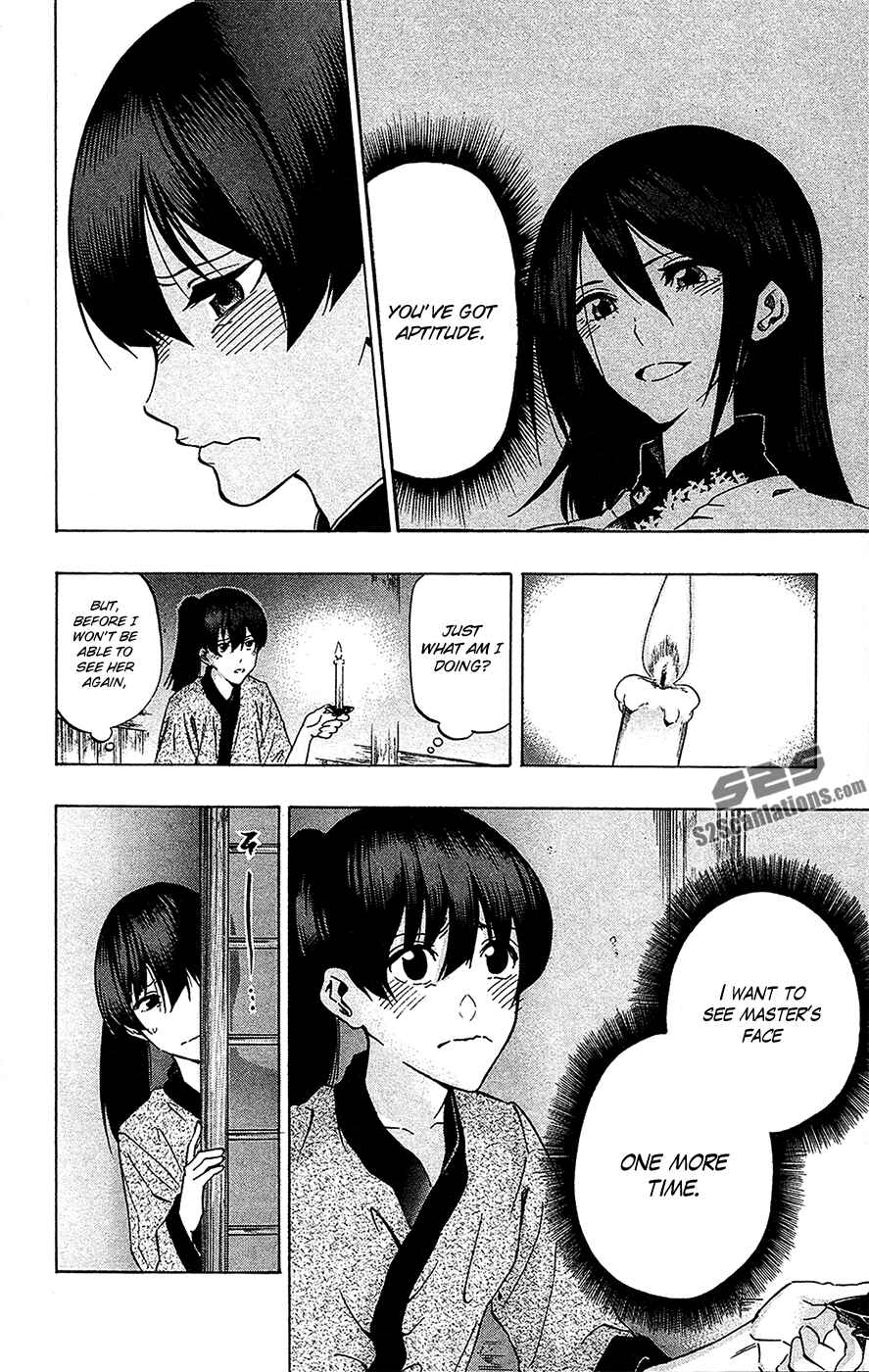Page 10 Chapter 69 Kurogane