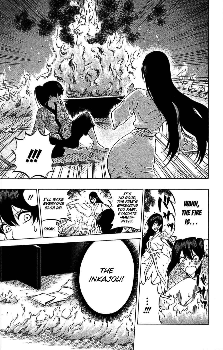 Page 13 Chapter 69 Kurogane