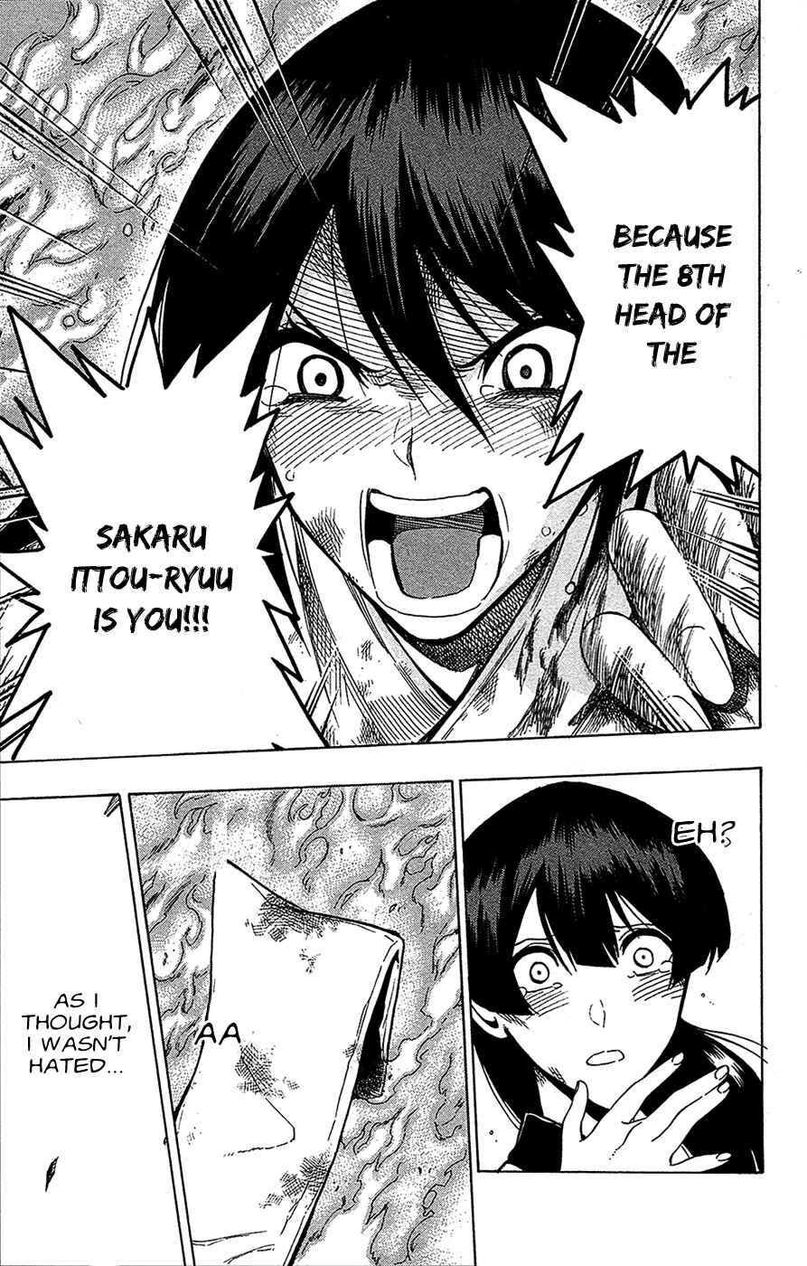 Page 17 Chapter 69 Kurogane