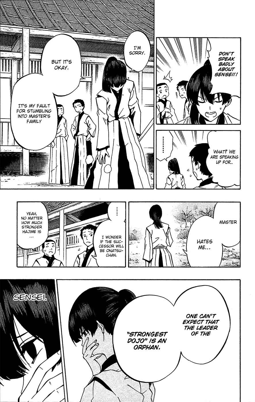 Page 5 Chapter 69 Kurogane