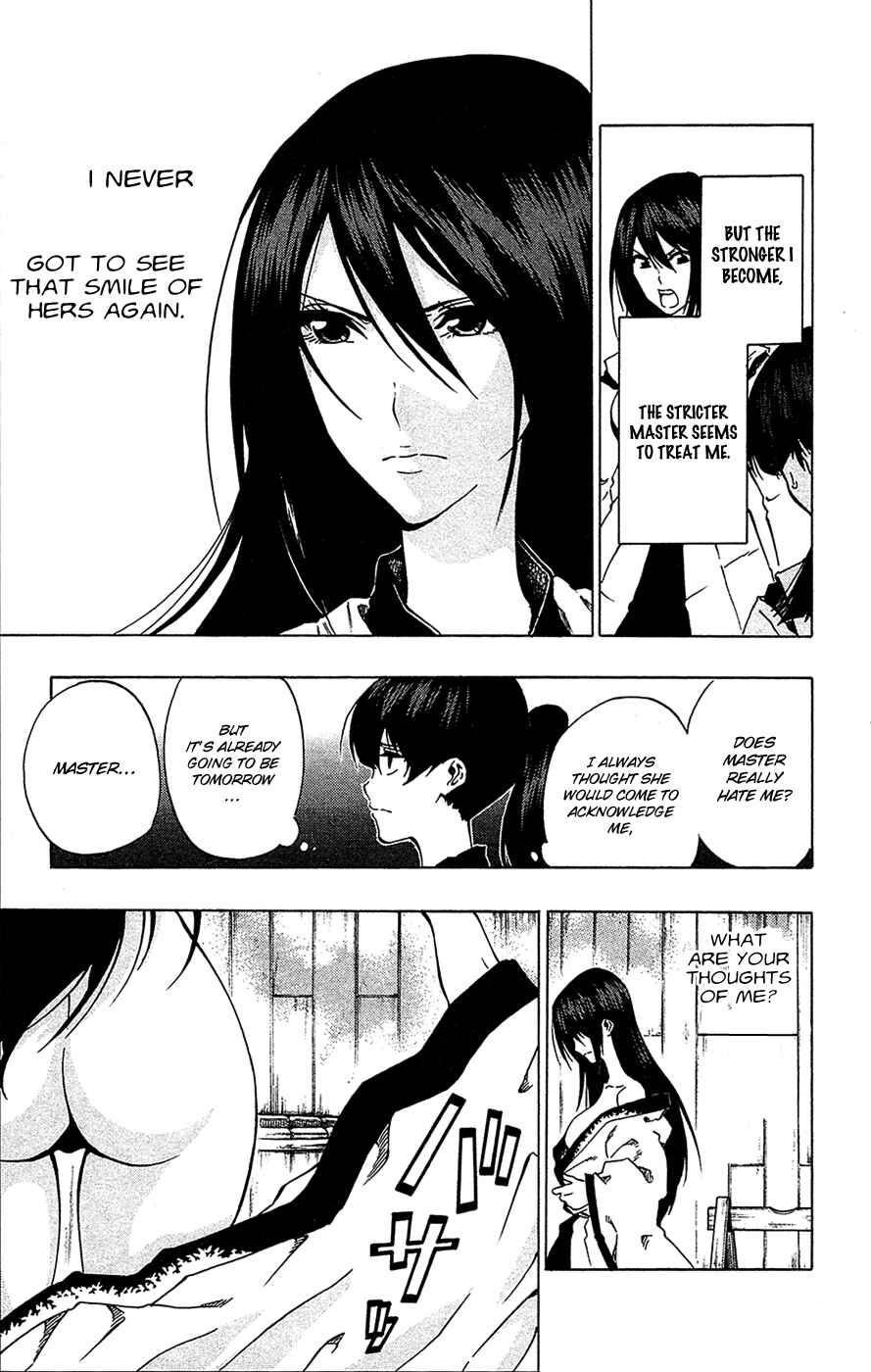Page 7 Chapter 69 Kurogane