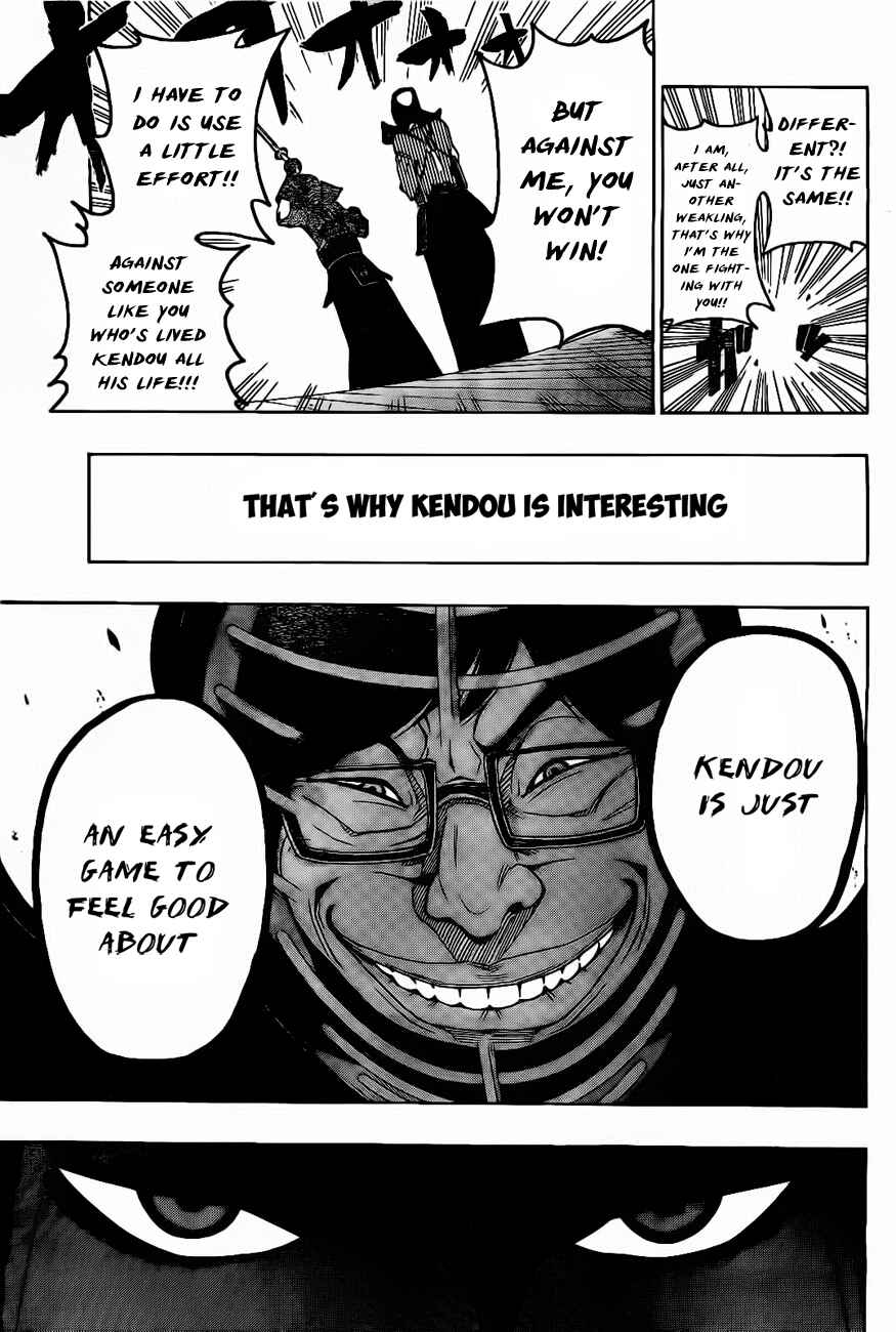 Page 14 Chapter 28 Kurogane