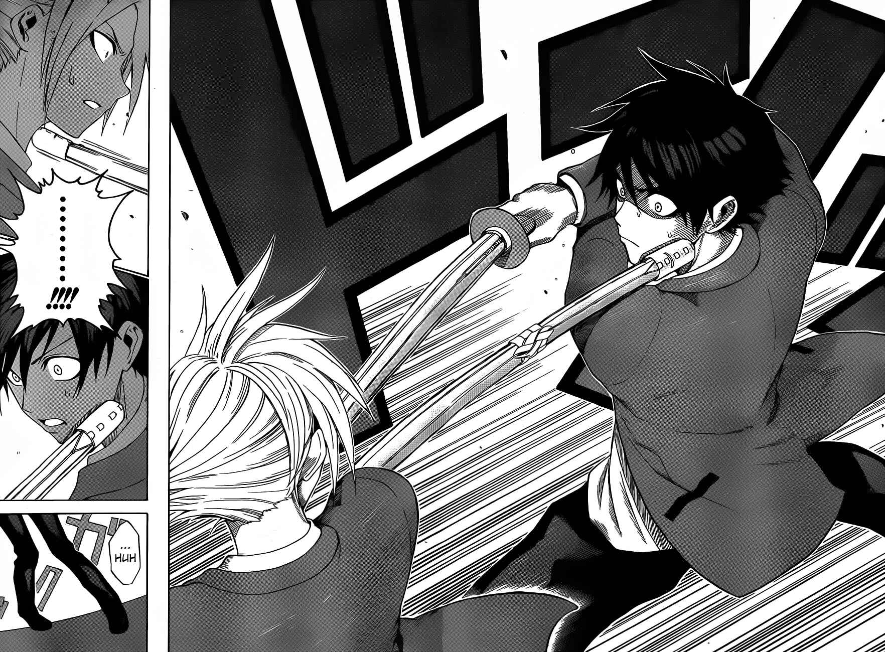 Page 18 Chapter 2 Kurogane