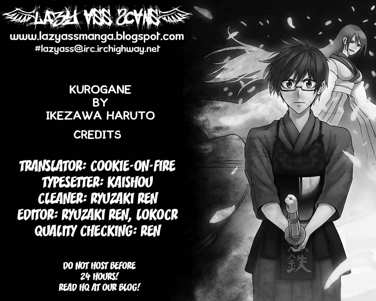Page 26 Chapter 2 Kurogane