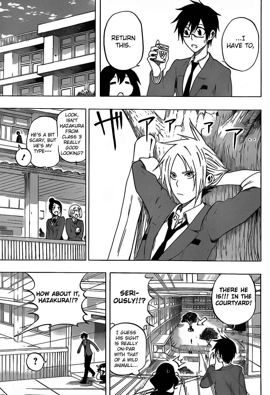 Page 7 Chapter 2 Kurogane