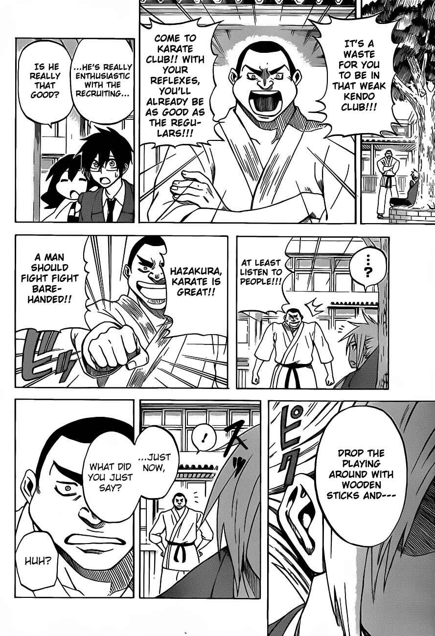 Page 8 Chapter 2 Kurogane