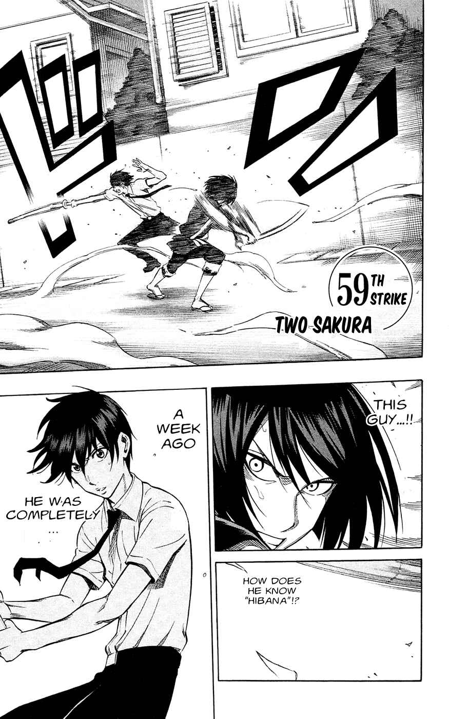 Page 1 Chapter 59 Kurogane