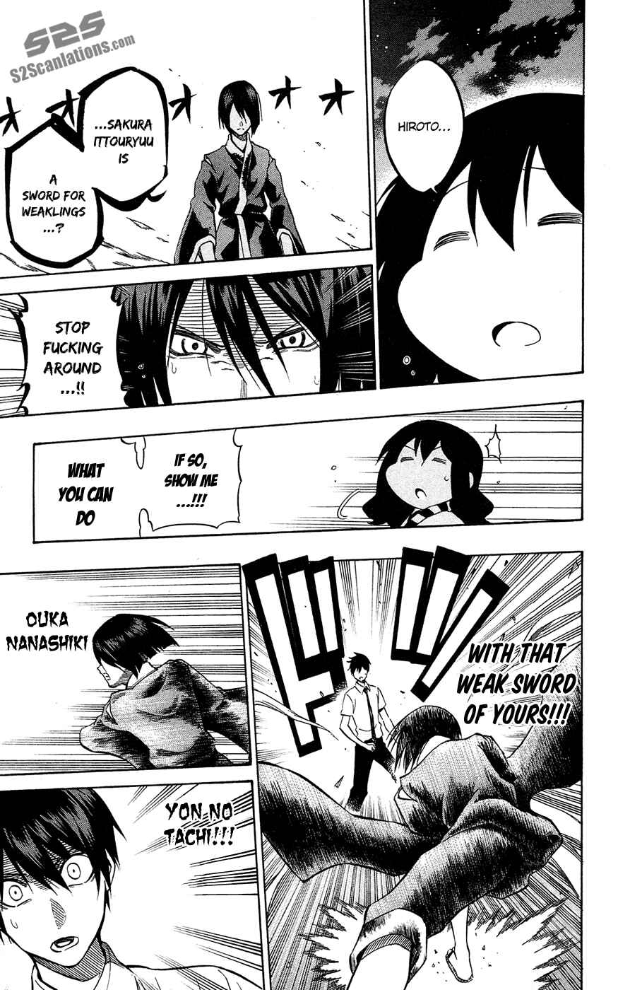 Page 10 Chapter 59 Kurogane