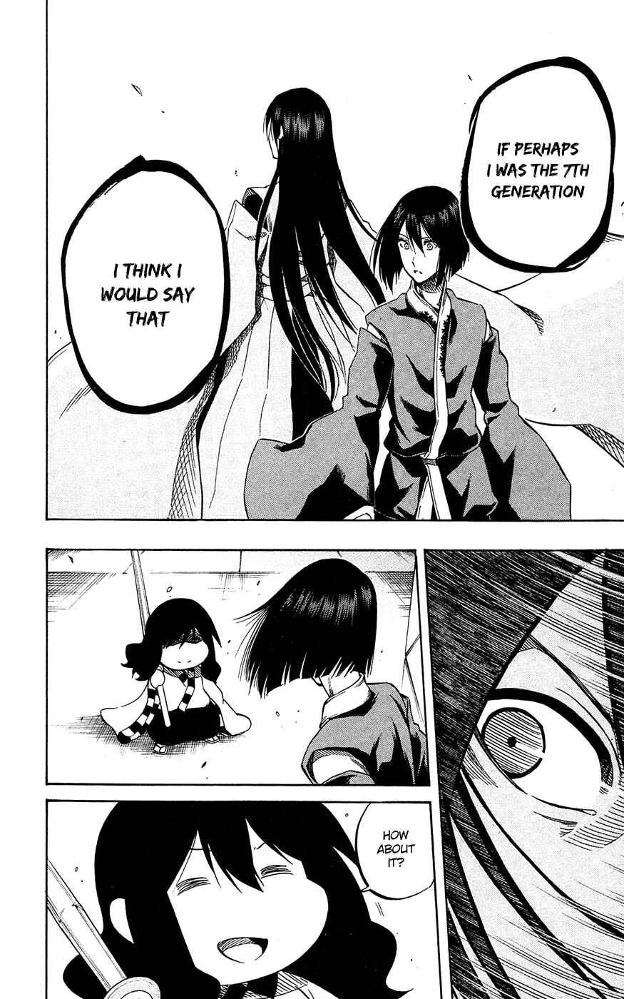 Page 13 Chapter 59 Kurogane