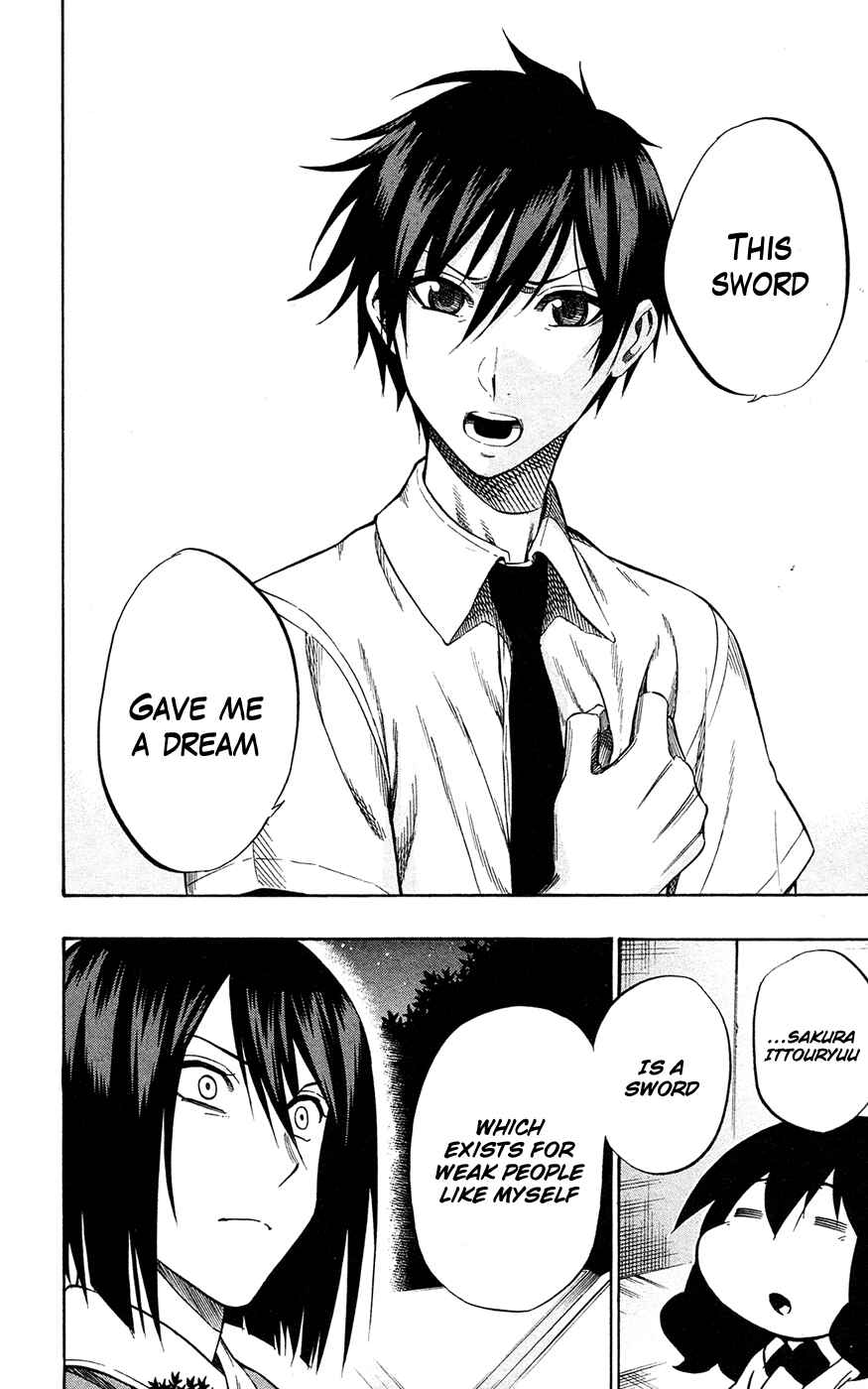 Page 9 Chapter 59 Kurogane