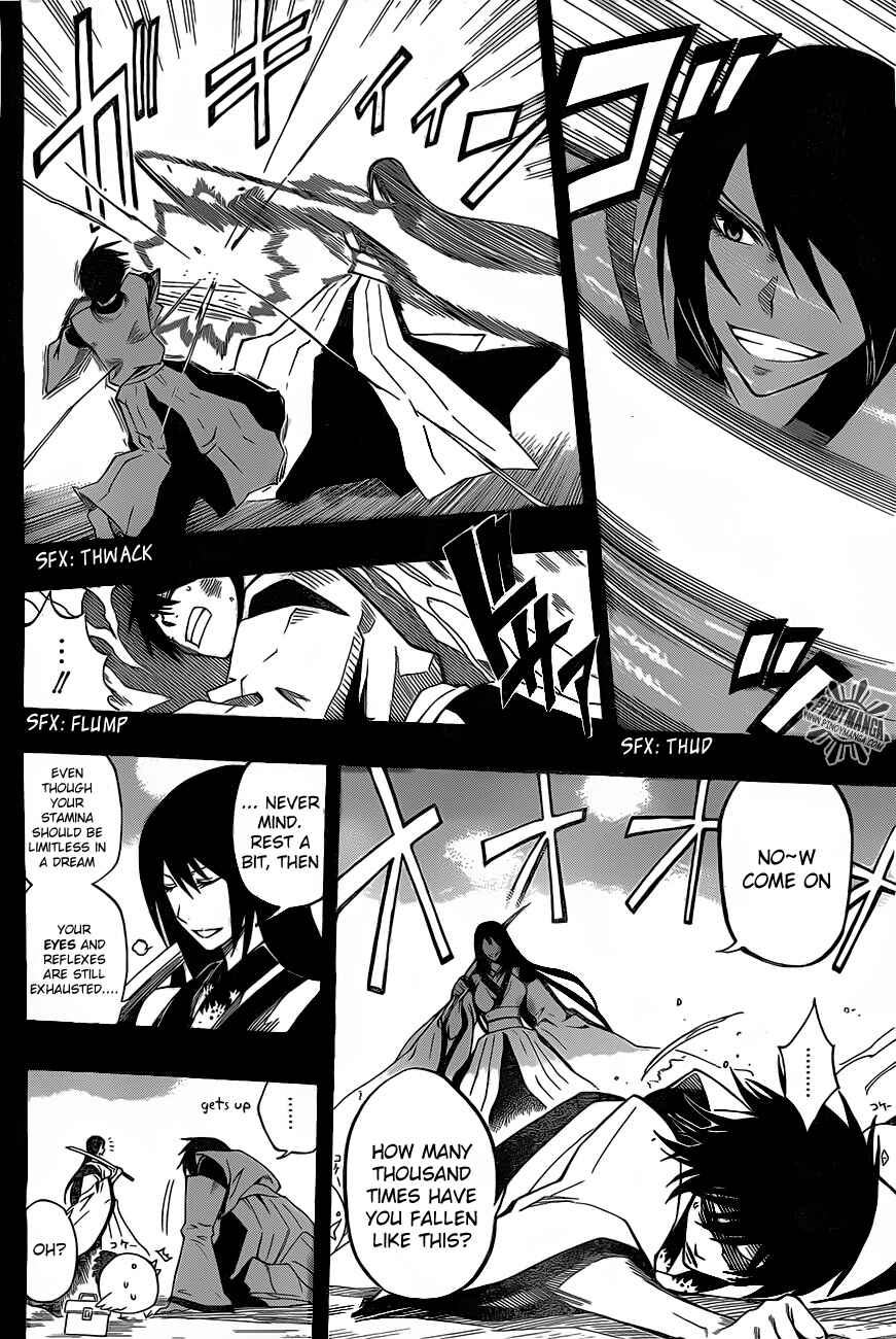 Page 8 Chapter 29 Kurogane