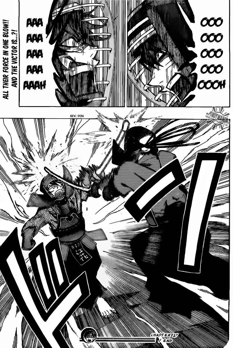 Page 19 Chapter 27 Kurogane