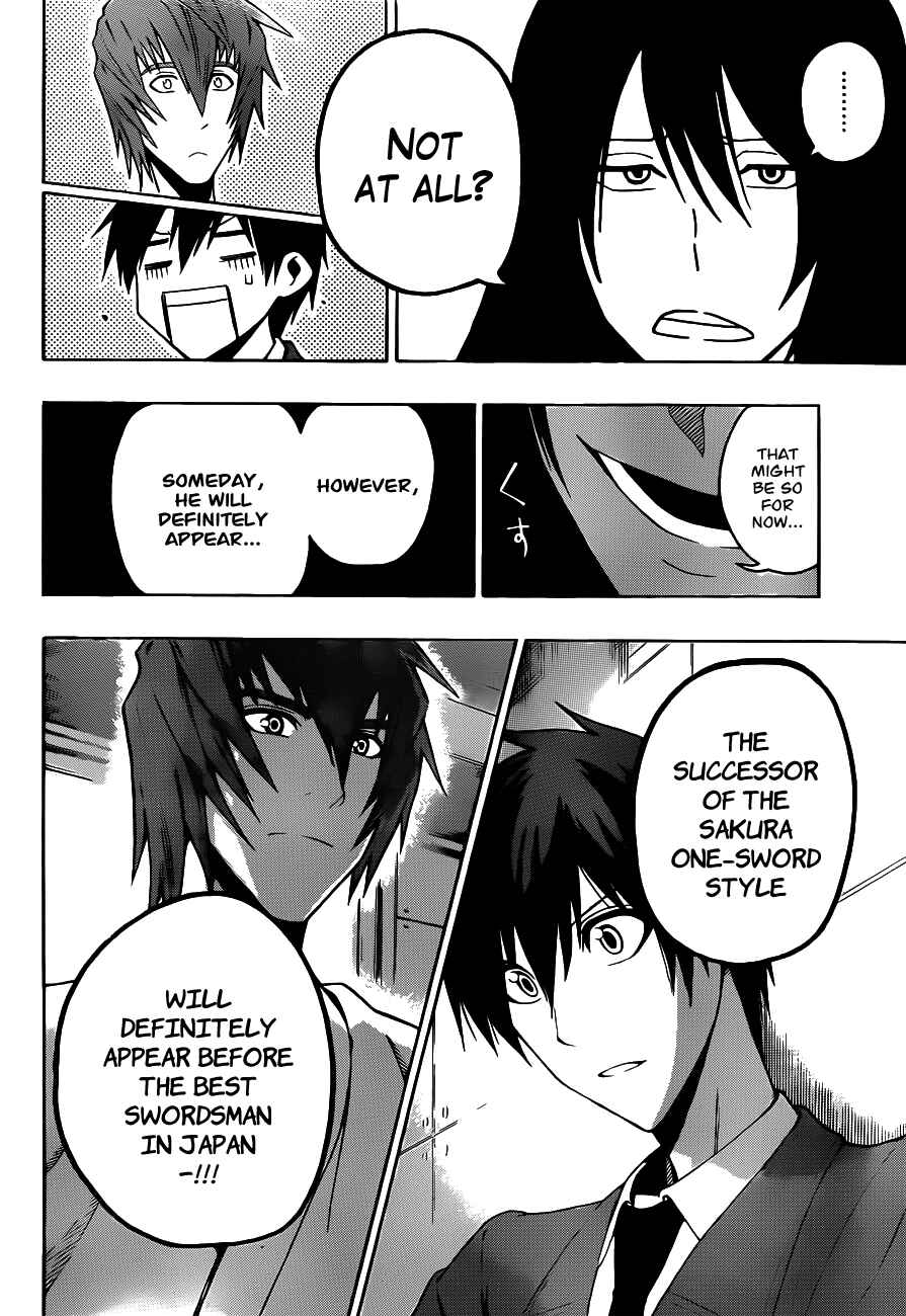 Page 16 Chapter 10 Kurogane