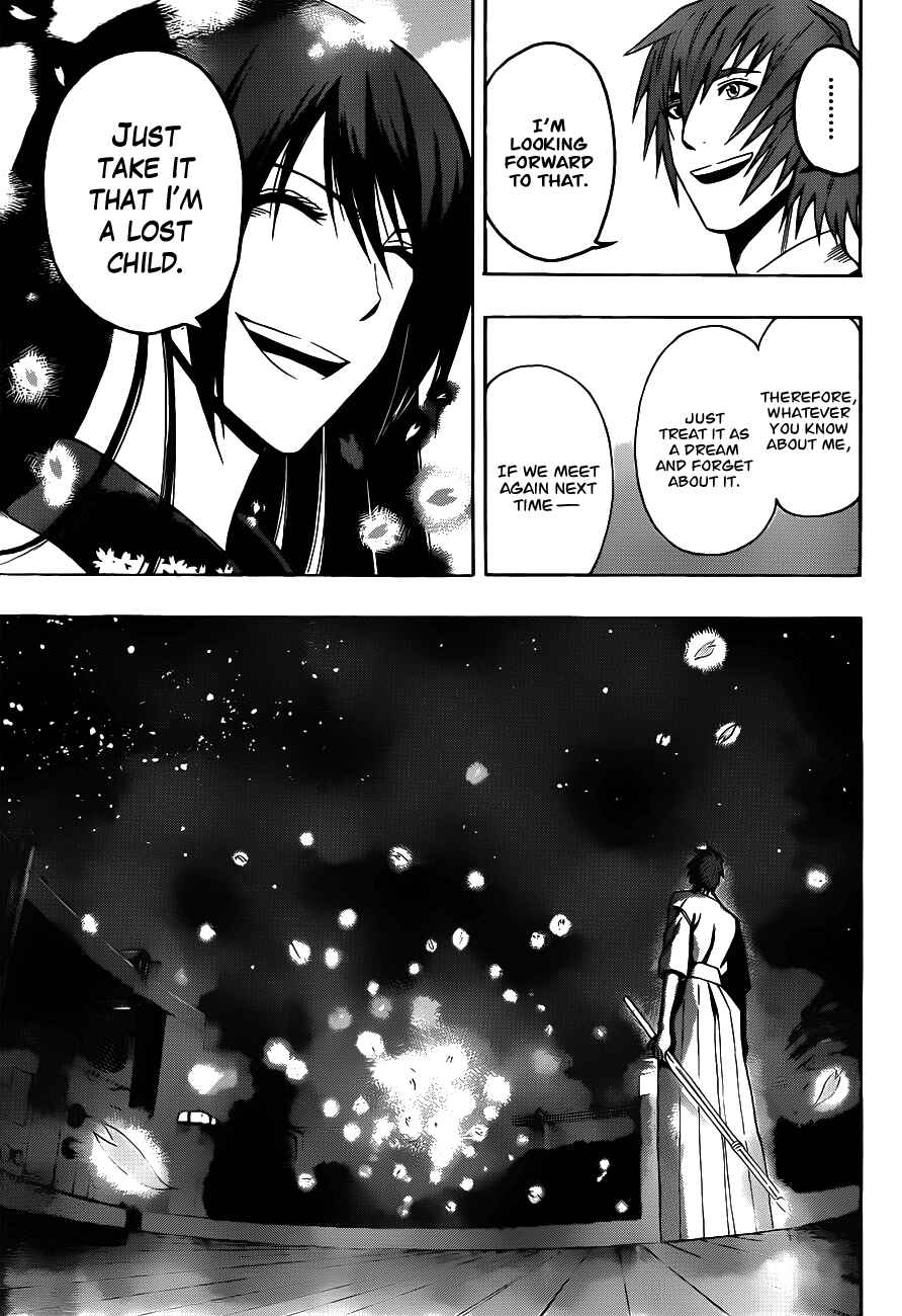 Page 17 Chapter 10 Kurogane