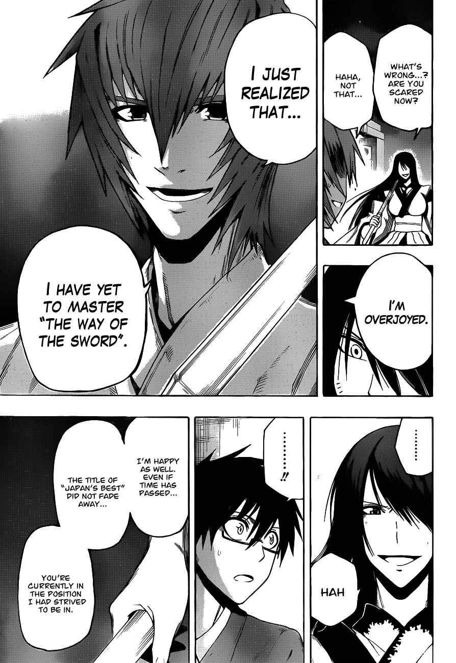 Page 9 Chapter 10 Kurogane
