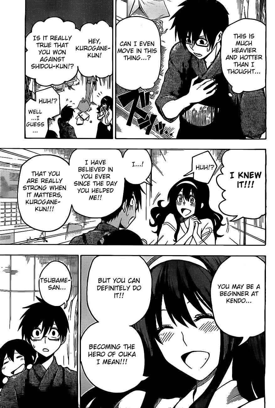 Page 9 Chapter 5 Kurogane