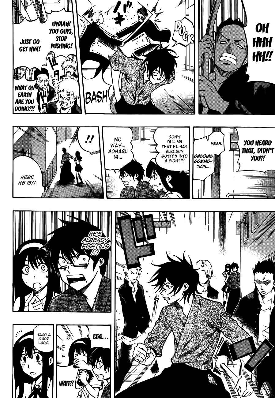 Page 4 Chapter 22 Kurogane